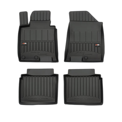 Covorase auto tip tavita Hyundai I40, an fabricatie 01.2012 - 07.2019, caroserie sedan | 3D409194
