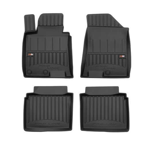 Covorase auto tip tavita Hyundai I40, an fabricatie 01.2012 - 07.2019, caroserie sedan | 3D409194