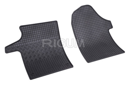 Covorase auto Mercedes V-Class W447, an fabricatie 06.2014 - prezent, caroserie van 2-3 locuri | 903102