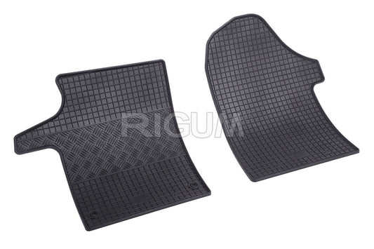 Covorase auto Mercedes V-Class W447, an fabricatie 06.2014 - prezent, caroserie van 2-3 locuri | 903102