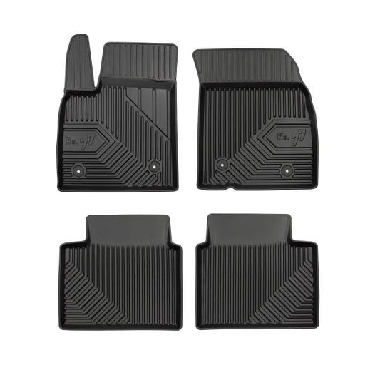Covorase auto tip tavita Ford Focus IV, an fabricatie 09.2018 - prezent, caroserie suv | 77407640