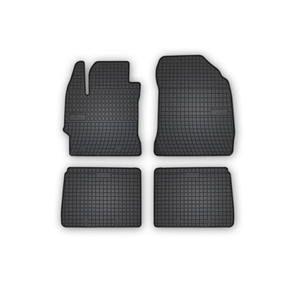 Covorase auto Toyota Corolla XI, an fabricatie 08.2013 - 06.2018, caroserie sedan | ET402423