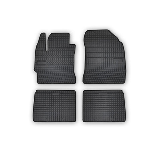 Covorase auto Toyota Corolla XI, an fabricatie 08.2013 - 06.2018, caroserie sedan | ET402423