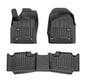 Covorase auto tip tavita Dodge Durango 3 WK2 Facelift 1, an fabricatie 2014 - 2020, caroserie suv rand 1, 7 locuri | 3D409989