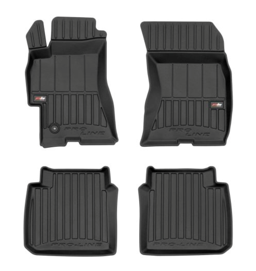 Covorase auto tip tavita Subaru Outback III, an fabricatie 2003 - 2009, caroserie combi | 3D426726