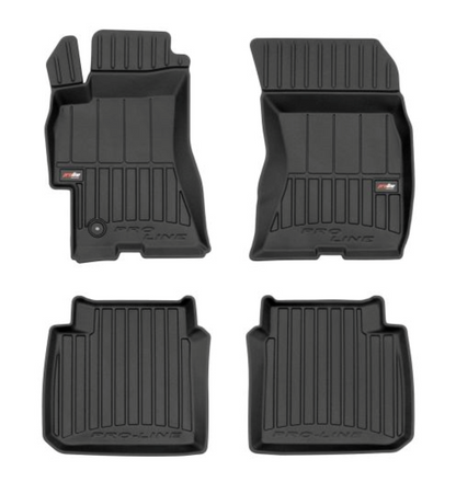 Covorase auto tip tavita Subaru Outback III, an fabricatie 2003 - 2009, caroserie combi | 3D426726
