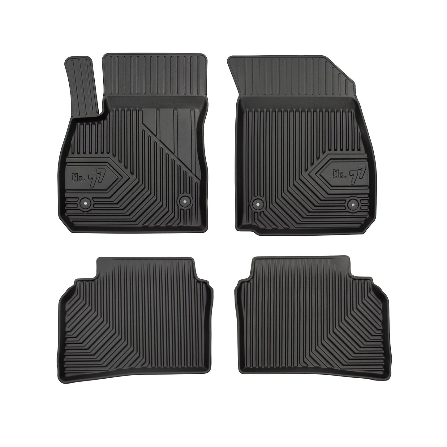 Covorase auto tip tavita Opel Insignia B, an fabricatie 07.2017 - prezent, caroserie combi | 77407510