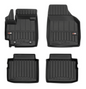 Covorase auto tip tavita Suzuki Celerio, an fabricatie 11.2014 - prezent, caroserie hatchback | 3D426108