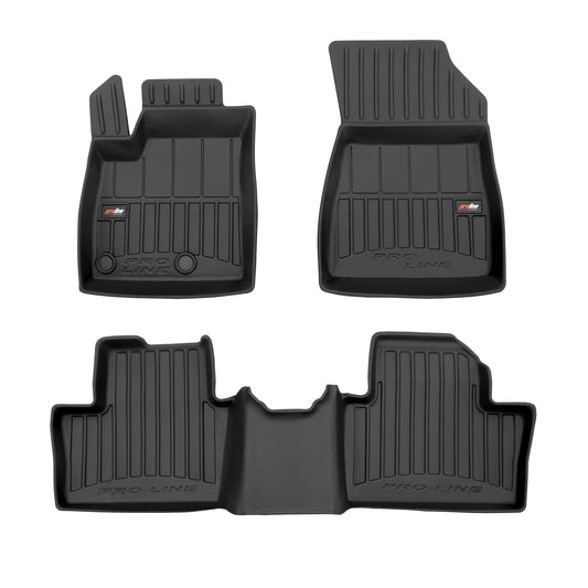 Covorase auto tip tavita Renault Austral MHEV, an fabricatie 2023 - prezent, caroserie suv | 3D412477
