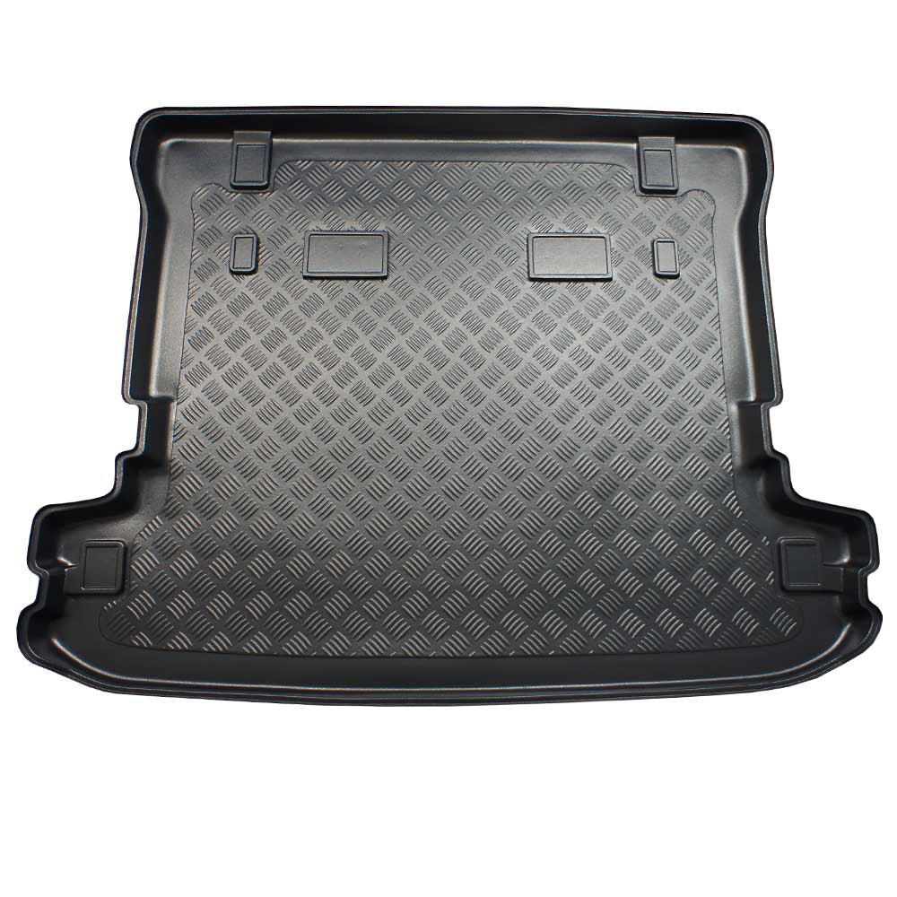 Tavita portbagaj Mitsubishi Pajero IV fabricatie 04.2007 - 07.2015, caroserie suv, 5-7 locuri, fara rand 3 #3