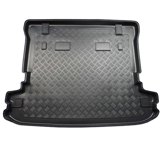 Tavita portbagaj Mitsubishi Pajero IV fabricatie 04.2007 - 07.2015, caroserie suv, 5-7 locuri, fara rand 3 #3