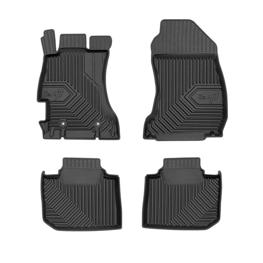 Covorase auto tip tavita Subaru Levorg, an fabricatie 09.2015 - 2020, caroserie combi | 77427259