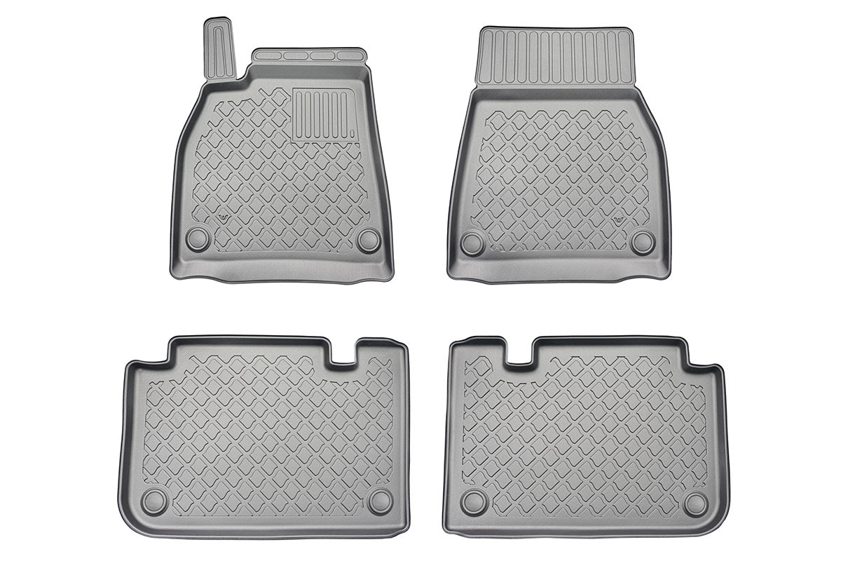 Covorase auto tip tavita Tesla Model S Facelift, an fabricatie 01.2021 - prezent, caroserie coupe | 603871