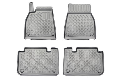 Covorase auto tip tavita Tesla Model S Facelift, an fabricatie 01.2021 - prezent, caroserie coupe | 603871