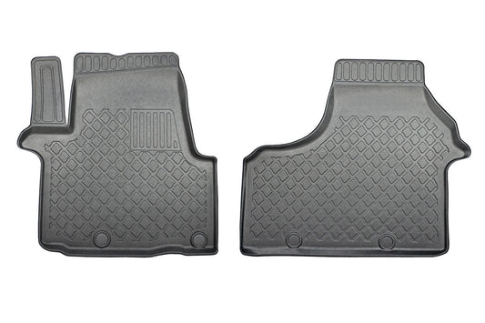 Covorase auto tip tavita Opel Vivaro B, an fabricatie 09.2014 - 02.2019, caroserie van ampatament l1 si l2 | 653467