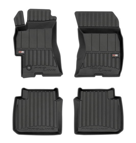 Covorase auto tip tavita Subaru Legacy IV, an fabricatie 2003 - 2009, caroserie sedan | 3D426726