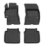 Covorase auto tip tavita Subaru Legacy IV, an fabricatie 2003 - 2009, caroserie sedan | 3D426726