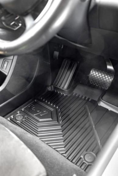 Covorase auto tip tavita DS 5, an fabricatie 01.2012 - 12.2018, caroserie hatchback | 77427211