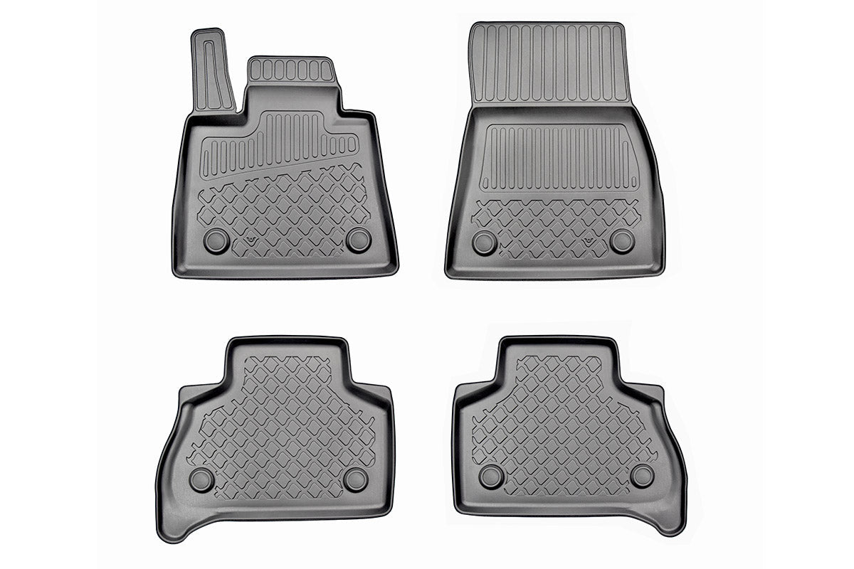 Covorase auto tip tavita BMW X5 G05 PHEV, an fabricatie 08.2019 - prezent, caroserie suv 5-7 locuri, fara rand 3 | 603631