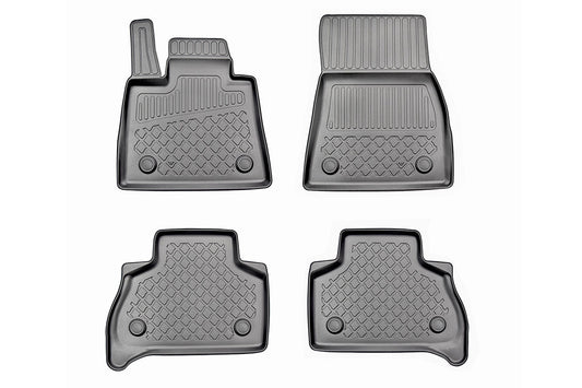 Covorase auto tip tavita BMW X5 G05 PHEV, an fabricatie 08.2019 - prezent, caroserie suv 5-7 locuri, fara rand 3 | 603631