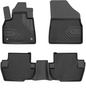 Covorase auto tip tavita DS 5, an fabricatie 01.2012 - 12.2018, caroserie hatchback | 77427211