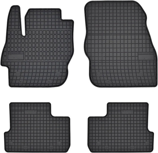 Covorase auto Mazda 3 II, an fabricatie 05.2009 - 08.2013, caroserie hatchback | ET402539
