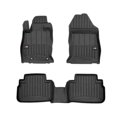 Covorase auto tip tavita Subaru Forester V e-Boxer, an fabricatie 06.2019 - prezent, caroserie suv | 3D427563
