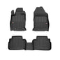 Covorase auto tip tavita Subaru Forester V e-Boxer, an fabricatie 06.2019 - prezent, caroserie suv | 3D427563