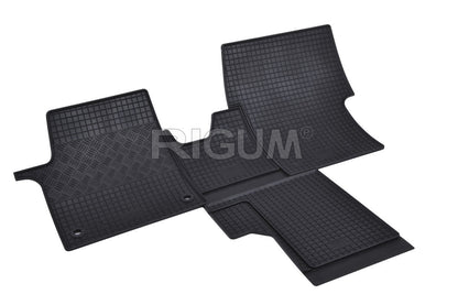Covorase auto Toyota Proace Verso, an fabricatie 01.2016 - prezent, caroserie van 2 locuri | 905236