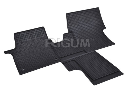Covorase auto Toyota Proace Verso, an fabricatie 01.2016 - prezent, caroserie van 2 locuri | 905236