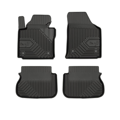 Covorase auto tip tavita Volkswagen Caddy, an fabricatie 2004 - 10.2020, caroserie van | 77407350