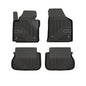 Covorase auto tip tavita Volkswagen Caddy, an fabricatie 2004 - 10.2020, caroserie van | 77407350
