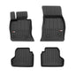 Covorase auto tip tavita BMW Seria 4 F32, an fabricatie 10.2013 - 09.2020, caroserie coupe | 3D427334