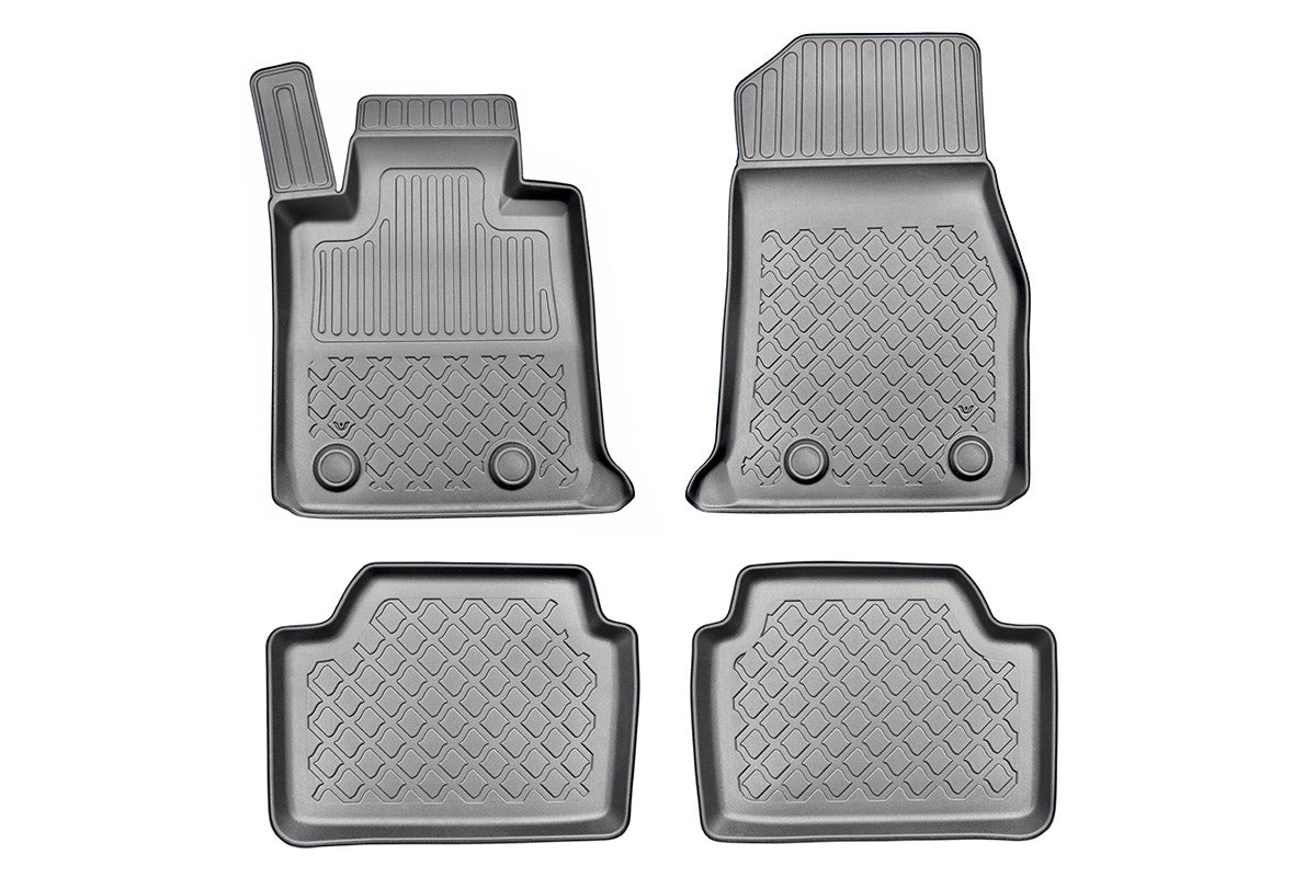 Covorase auto tip tavita BMW Seria 1 F20, an fabricatie 10.2011 - 06.2019, caroserie hatchback 5 usi | 603153