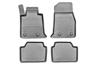Covorase auto tip tavita BMW Seria 1 F20, an fabricatie 10.2011 - 06.2019, caroserie hatchback 5 usi | 603153