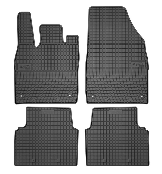Covorase auto Volkswagen ID .3, an fabricatie 11.2019 - prezent, caroserie hatchback | ET411388