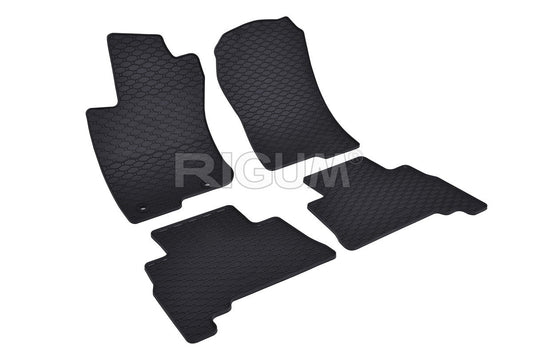 Covorase auto Toyota Land Cruiser 150, an fabricatie 11.2009 - prezent, caroserie suv 5 locuri | 906011