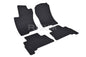 Covorase auto Toyota Land Cruiser 150, an fabricatie 11.2009 - prezent, caroserie suv 5 locuri | 906011