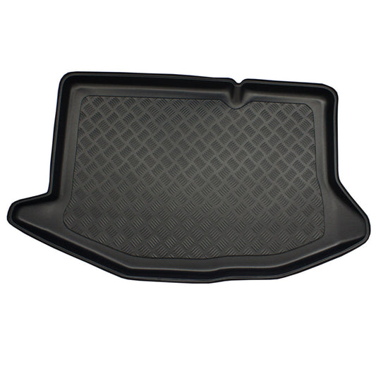 Tavita portbagaj Ford Fiesta VI fabricatie 10.2008 - 06.2017, caroserie hatchback, portbagaj inferior, fara podea dubla, cu urechi laterale #1