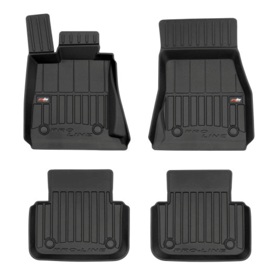 Covorase auto tip tavita BMW Seria 8 G16, an fabricatie 2019 - prezent, caroserie gran coupé x-drive | 3D426658