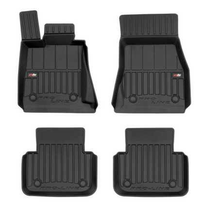 Covorase auto tip tavita BMW Seria 8 G16, an fabricatie 2019 - prezent, caroserie gran coupé x-drive | 3D426658