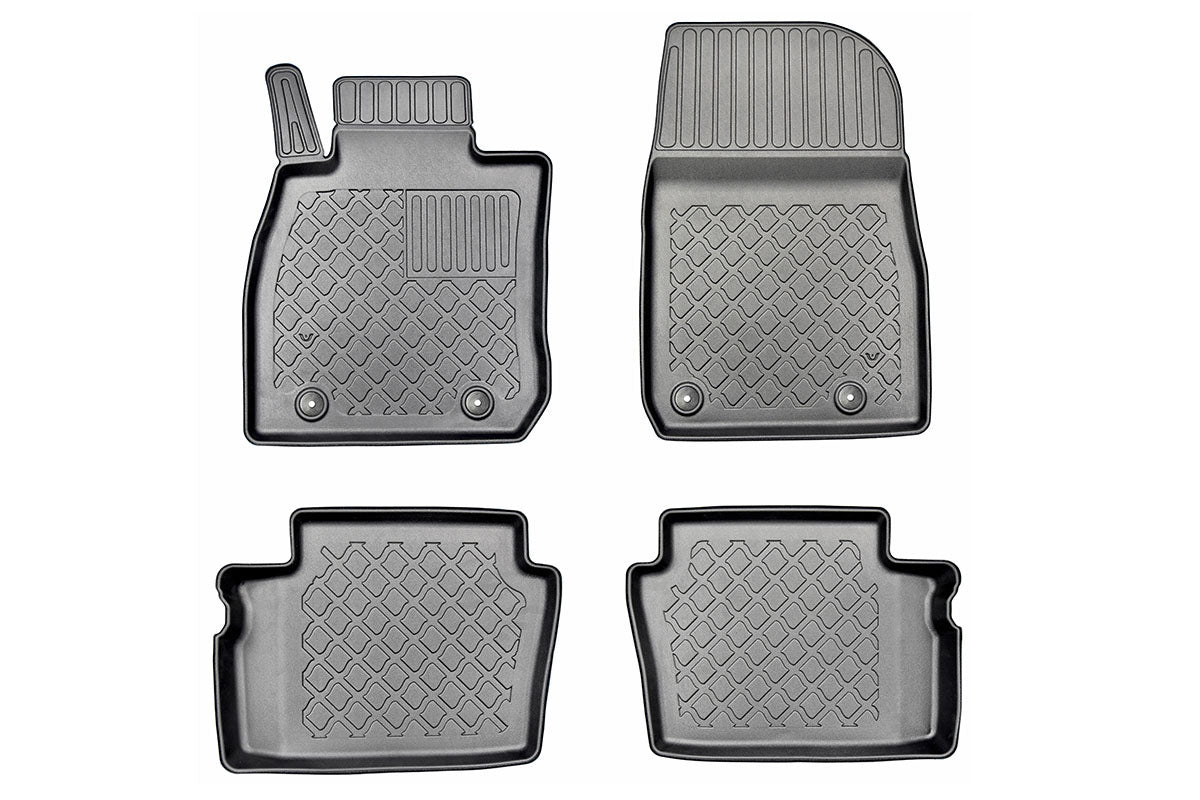 Covorase auto tip tavita Mazda CX -3 Facelift, an fabricatie 2021 - prezent, caroserie suv | 603010