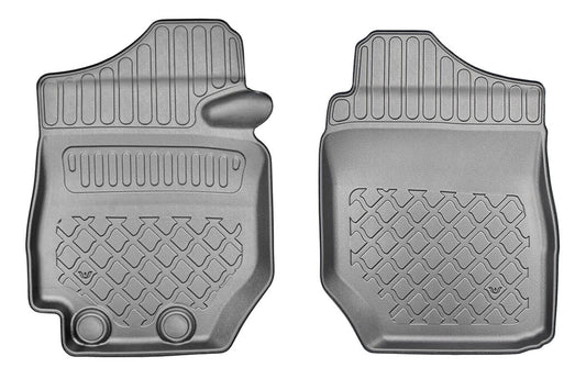 Covorase auto tip tavita Suzuki Jimny II, an fabricatie 10.2018 - prezent, caroserie suv versiune pro (2 locuri), cutie manuala | 653596