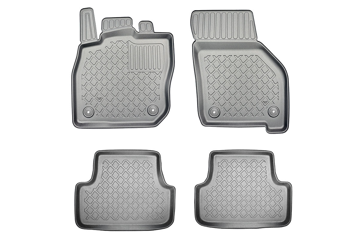 Covorase auto tip tavita Volkswagen Golf 8 MHEV, an fabricatie 11.2020 - prezent, caroserie hatchback | 603882