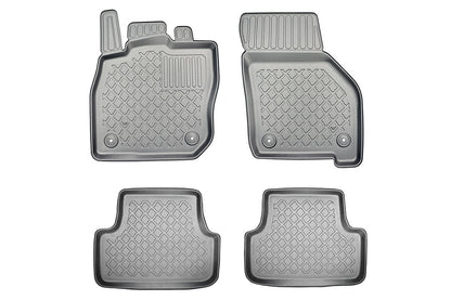 Covorase auto tip tavita Volkswagen Golf 8 MHEV, an fabricatie 11.2020 - prezent, caroserie hatchback | 603882
