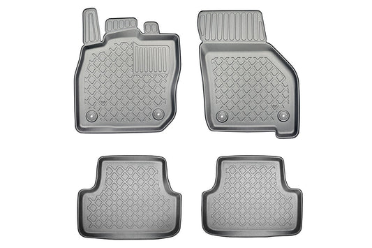 Covorase auto tip tavita Volkswagen Golf 8 MHEV, an fabricatie 11.2020 - prezent, caroserie hatchback | 603882