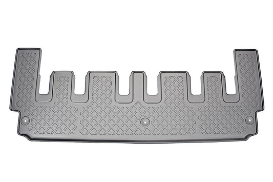 Covorase auto tip tavita Ford Tourneo Custom, an fabricatie 01.2013 - 2018, caroserie van ampatament l1 si l2, cutie manuala si automata, rand 3 | 693145