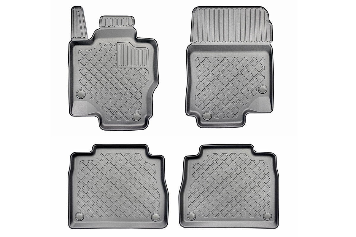 Covorase auto tip tavita Mercedes GLE II PHEV, an fabricatie 03.2020 - prezent, caroserie suv w167 | 604000