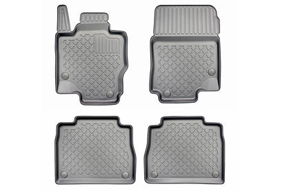 Covorase auto tip tavita Mercedes GLE II PHEV, an fabricatie 03.2020 - prezent, caroserie suv w167 | 604000
