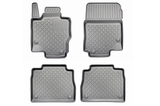 Covorase auto tip tavita Mercedes GLE II PHEV, an fabricatie 03.2020 - prezent, caroserie suv w167 | 604000